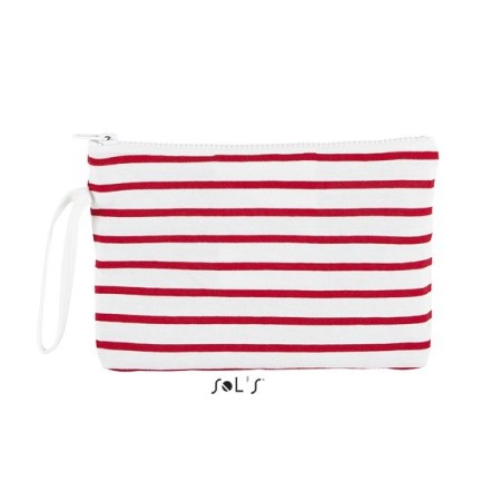 AURORA 02086 White/ Red 987